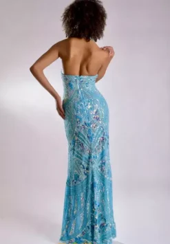 Long Dresses|Plus Sized Dresses^Jasz Couture 7967