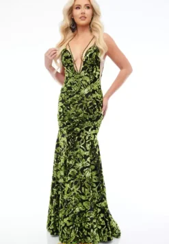 Long Dresses|Plus Sized Dresses^Jasz Couture 7678