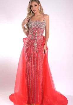 Plus Sized Dresses|Long Dresses^Jasz Couture 7946