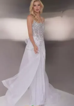 Plus Sized Dresses|Long Dresses^Jasz Couture 7946