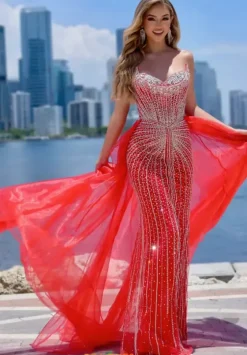 Pageant|Plus Sized Dresses^Jasz Couture 7932