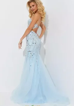 Long Dresses|Pageant^Jasz Couture 7573 Sky Blue
