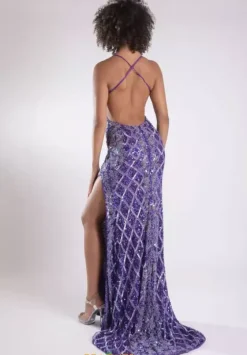 Fitted|Long Dresses^Jasz Couture 7953