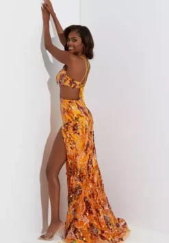 Sexy|Fitted^Jasz Couture 7531