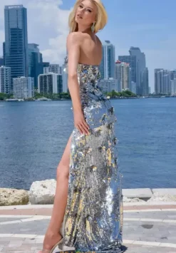 Pageant|Plus Sized Dresses^Jasz Couture 7908