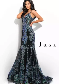 Fitted|Plus Size^Jasz Couture 7317