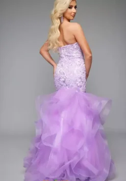 Plus Sized Dresses|Long Dresses^Jasz Couture 7617