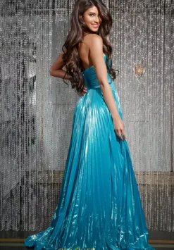 Plus Size|A Line^Jovani 44229