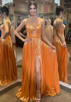 Plus Size|A Line^Jovani 44229