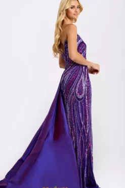 Long Dresses|Plus Sized Dresses^Jovani 49226