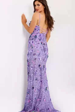 Long Dresses|Plus Sized Dresses^Jovani 46097