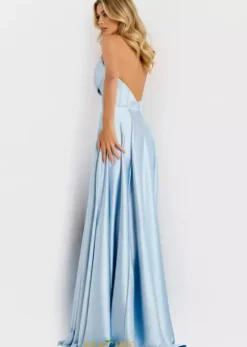 Long Dresses|Plus Sized Dresses^Jovani 46483