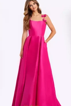 Long Dresses|Plus Sized Dresses^Jovani 46468