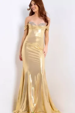 Fitted|Plus Size^Jovani 47062