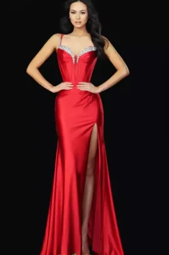 Military Ball|Quince Guest Dresses^Jovani 50277