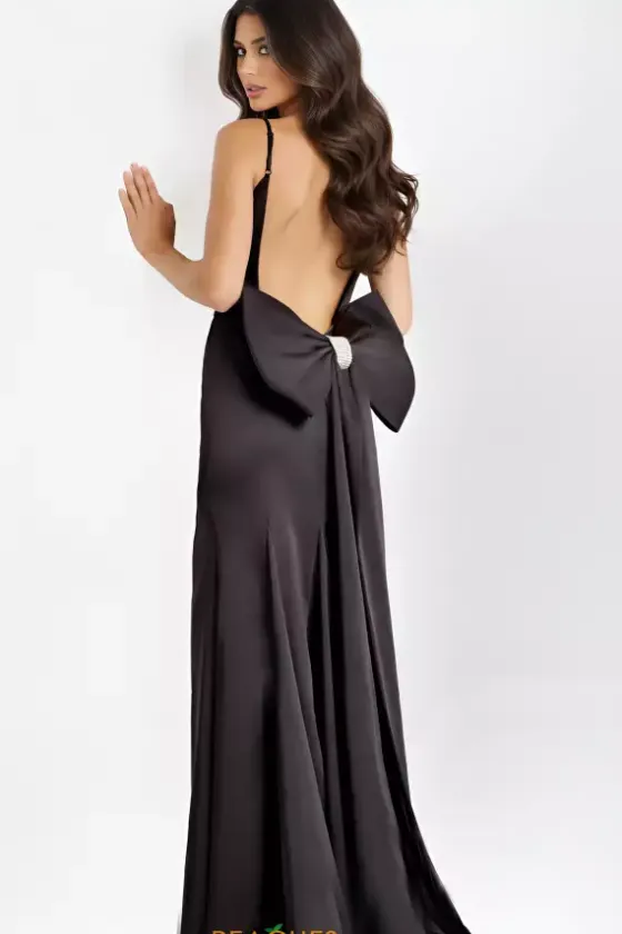 Long Dresses|Plus Sized Dresses^Jovani 44675