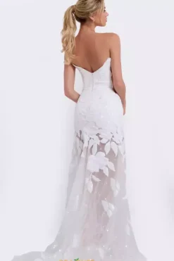 Fitted|Plus Size^Jovani 44437