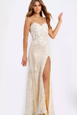 Pageant|Plus Sized Dresses^Jovani 49362
