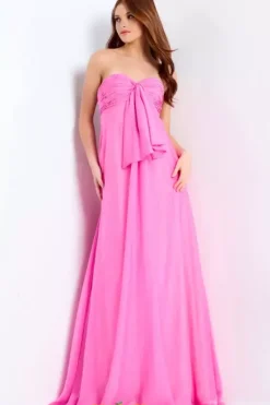 A Line|Plus Size^Jovani 47041