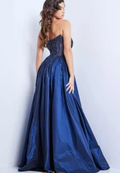 Long Dresses|Plus Sized Dresses^Jovani 26114