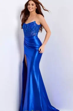 Military Ball|Quince Guest Dresses^Jovani 49859