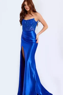 Military Ball|Quince Guest Dresses^Jovani 49859