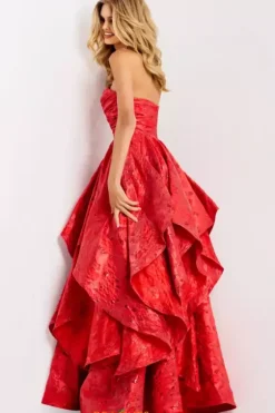 Long Dresses|Plus Sized Dresses^Jovani 47394