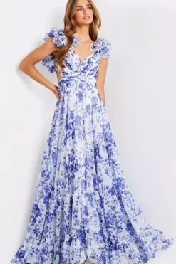 Quince Guest Dresses|Plus Size^Jovani 49143