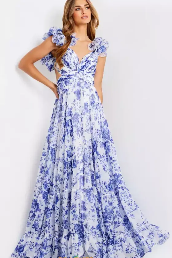 Quince Guest Dresses|Plus Size^Jovani 49143