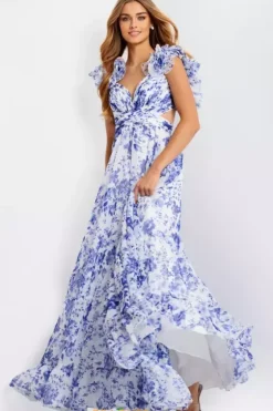 Quince Guest Dresses|Plus Size^Jovani 49143