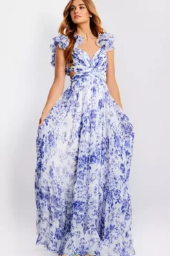 Quince Guest Dresses|Plus Size^Jovani 49143