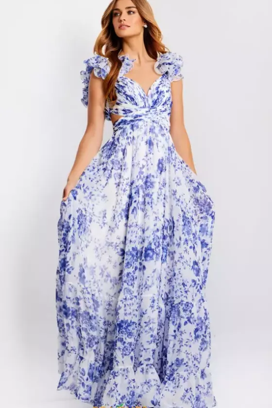 Quince Guest Dresses|Plus Size^Jovani 49143