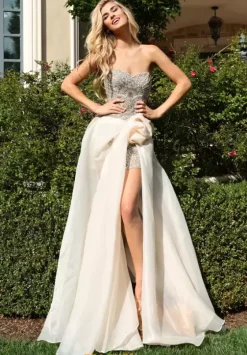 Short Dresses|Long Dresses^Jovani 50260 Blush/Nude