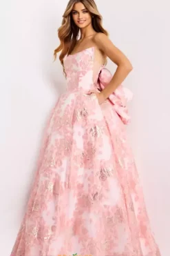 Long Dresses|Plus Sized Dresses^Jovani 47702