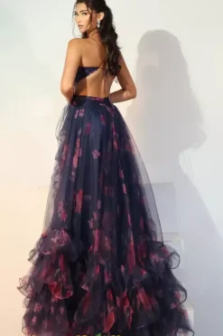 A Line|Long Dresses^Jovani 45712