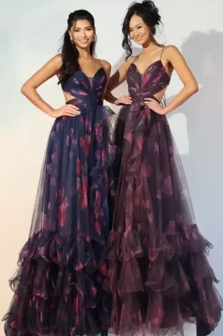 A Line|Long Dresses^Jovani 45712