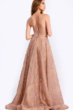 Long Dresses|Plus Sized Dresses^Jovani 48365