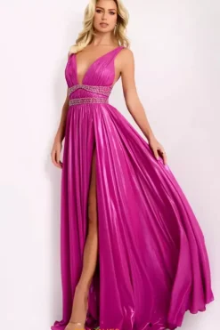 Long Dresses|Plus Sized Dresses^Jovani 42817
