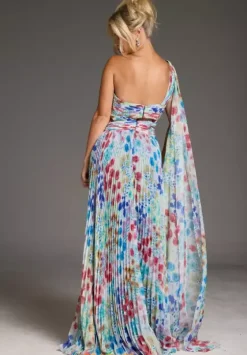 Quince Guest Dresses|Long Dresses^Jovani 38689 Print