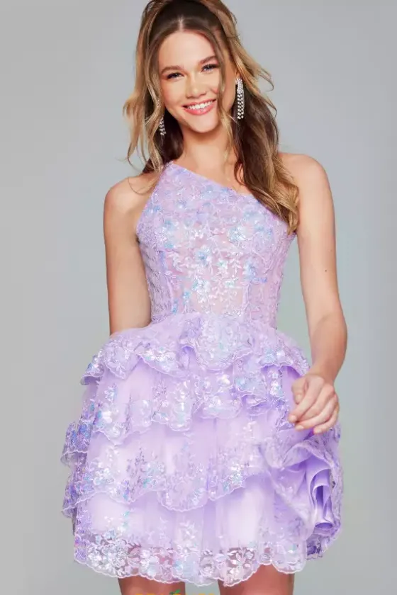 Bat Mitzvah|8Th Grade Dance^Jovani Short 42016