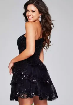 Bat Mitzvah|8Th Grade Dance^Jovani Short 42016