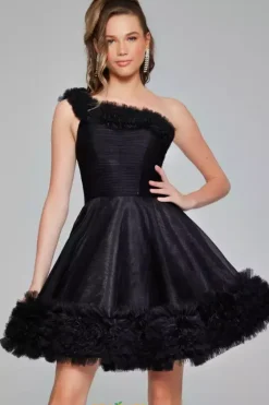 Bat Mitzvah|8Th Grade Dance^Jovani Short 39665
