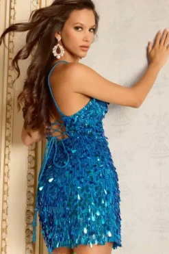 Short Homecoming Dresses|Quince Guest Dresses^Jovani Short 46647