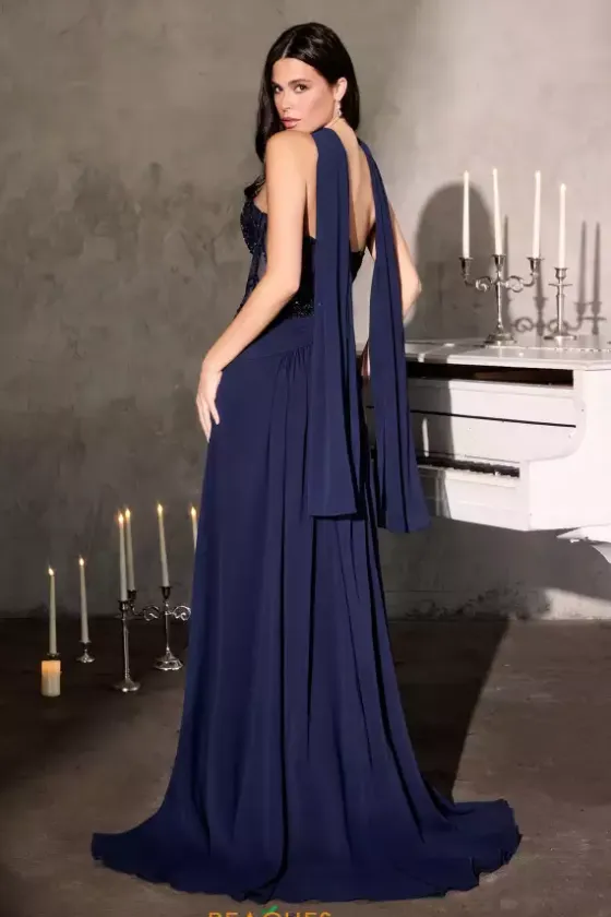 Military Ball|Quince Guest Dresses^Ladivine by Cinderella La Divine by Cinderella CD673