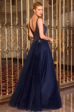 Long Dresses|Plus Sized Dresses^Ladivine by Cinderella La Divine by Cinderella CR880