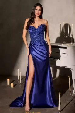 Military Ball|Quince Guest Dresses^Ladivine by Cinderella La Divine by Cinderella CDS567