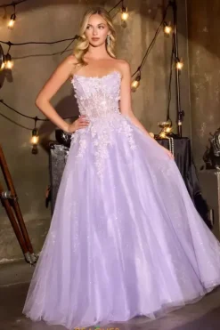 Long Dresses^Ladivine by Cinderella La Divine by Cinderella C174