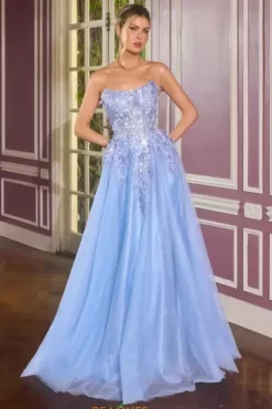 Long Dresses^Ladivine by Cinderella La Divine by Cinderella C174