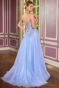 Long Dresses^Ladivine by Cinderella La Divine by Cinderella C174