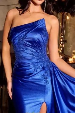 Military Ball|Quince Guest Dresses^Ladivine by Cinderella La Divine by Cinderella CA122